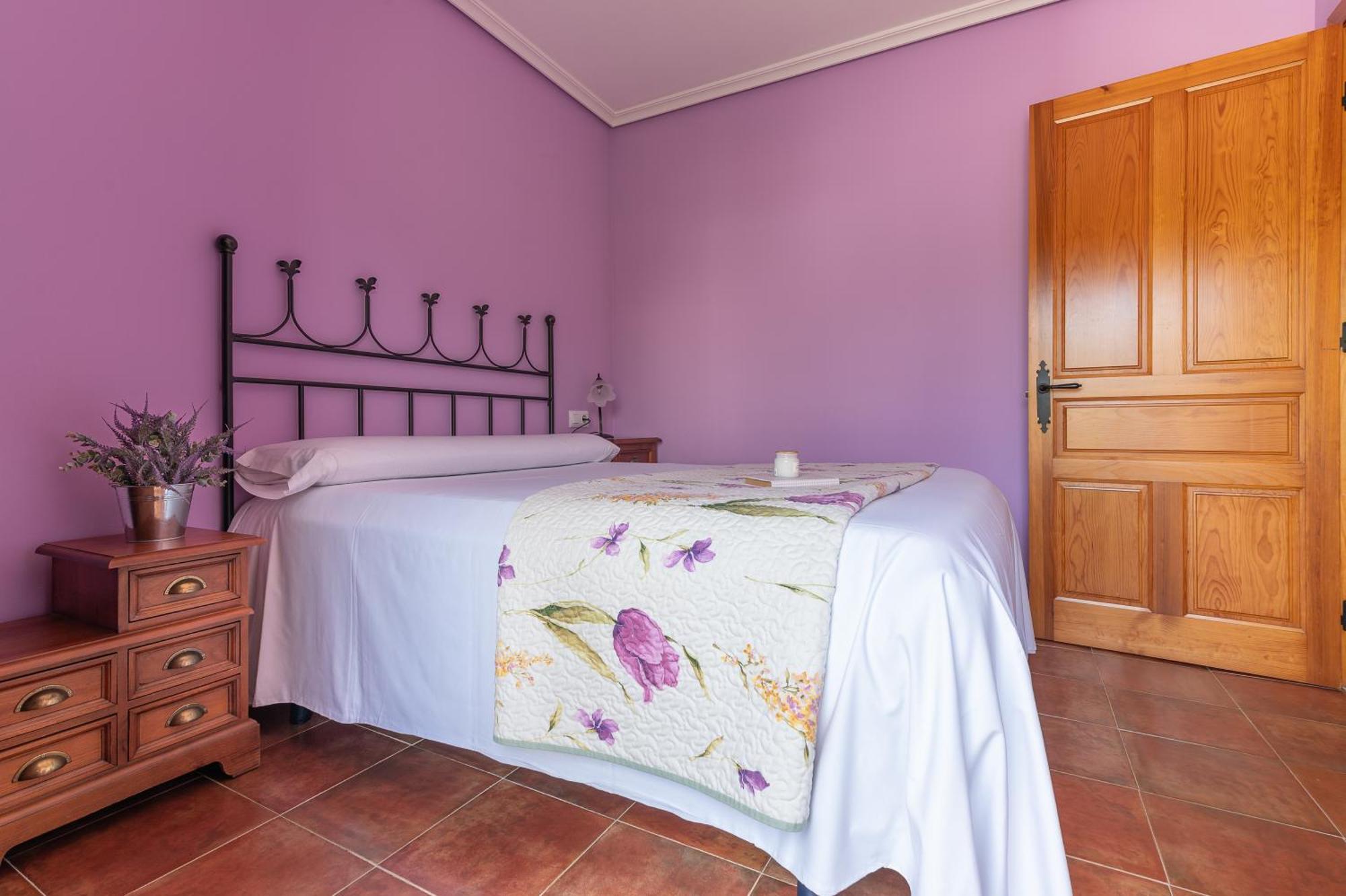 Apartamentos El Cruce De Moraton Cóbreces Kültér fotó